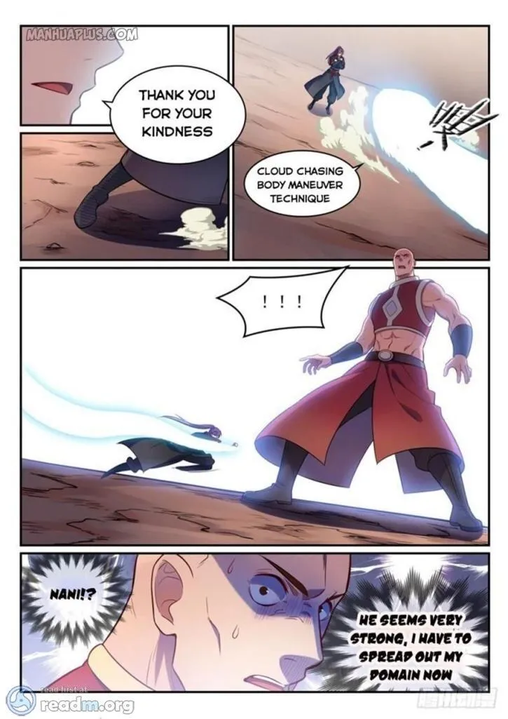 Apotheosis Chapter 503 Online - página 3