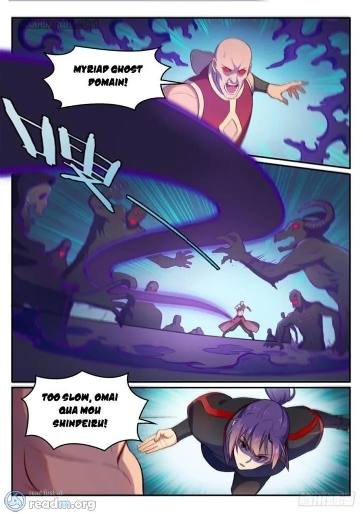 Apotheosis Chapter 503 Online - página 4