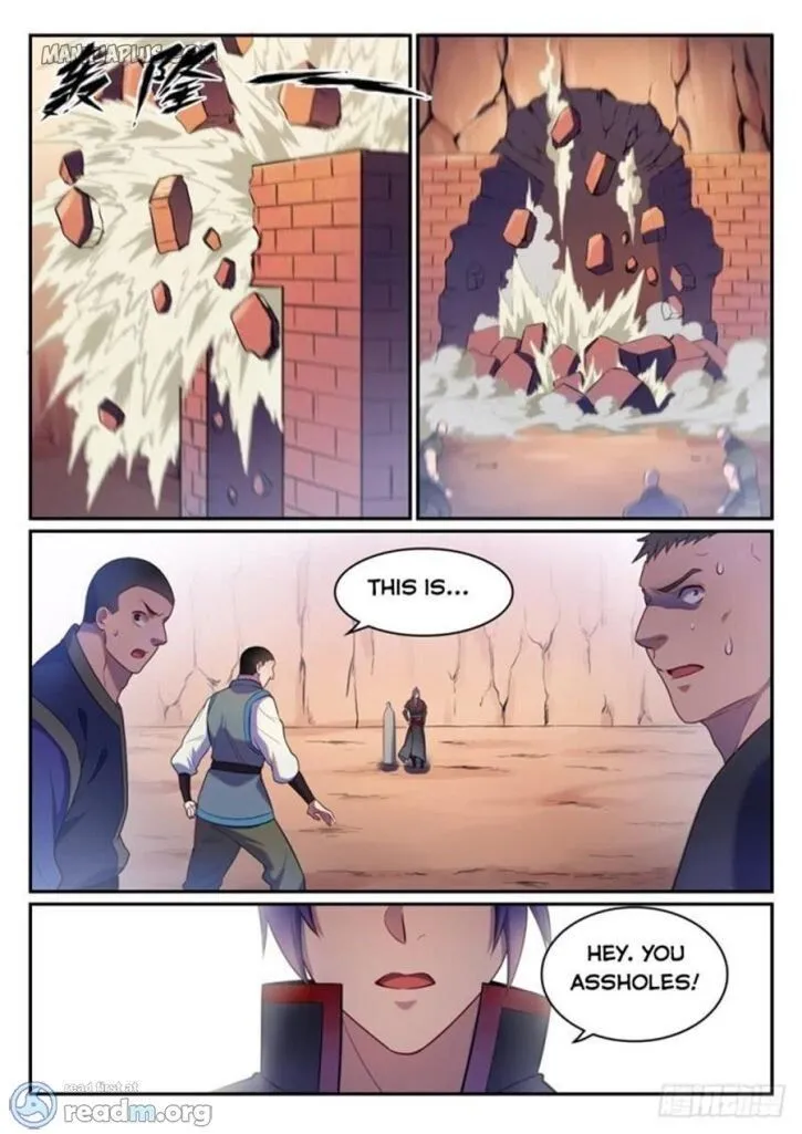 Apotheosis Chapter 503 Online - página 6