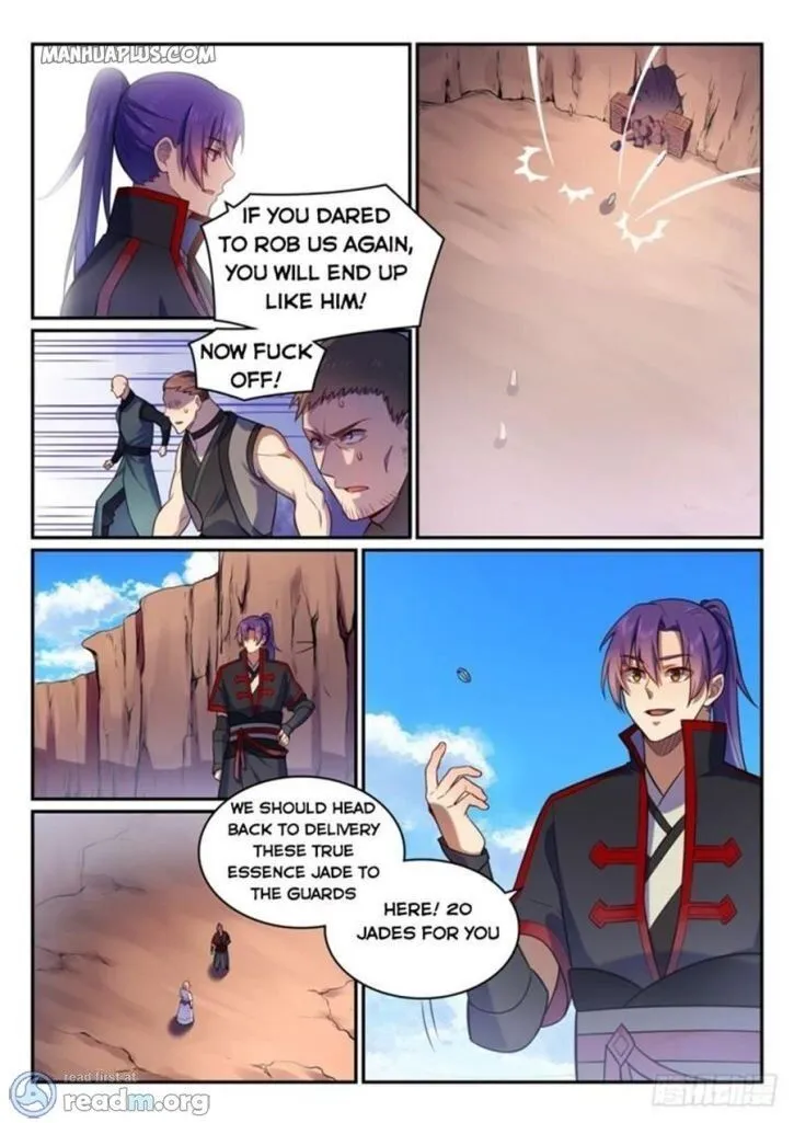 Apotheosis Chapter 503 Online - página 7