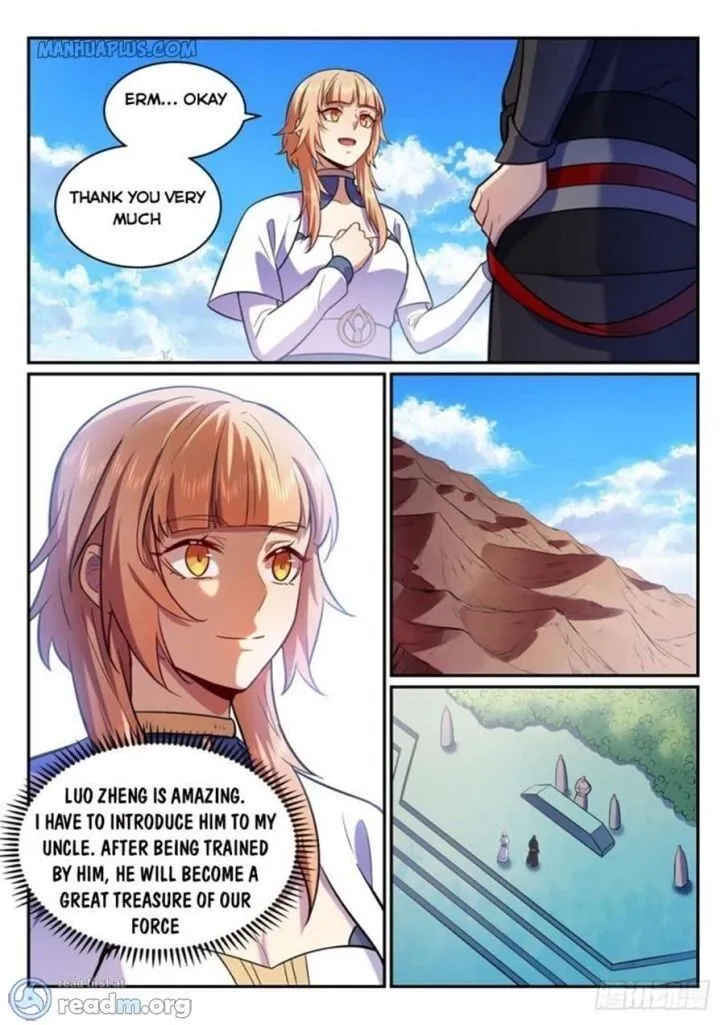 Apotheosis Chapter 503 Online - página 8