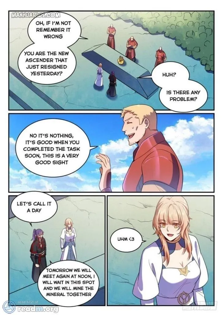 Apotheosis Chapter 503 Online - página 9