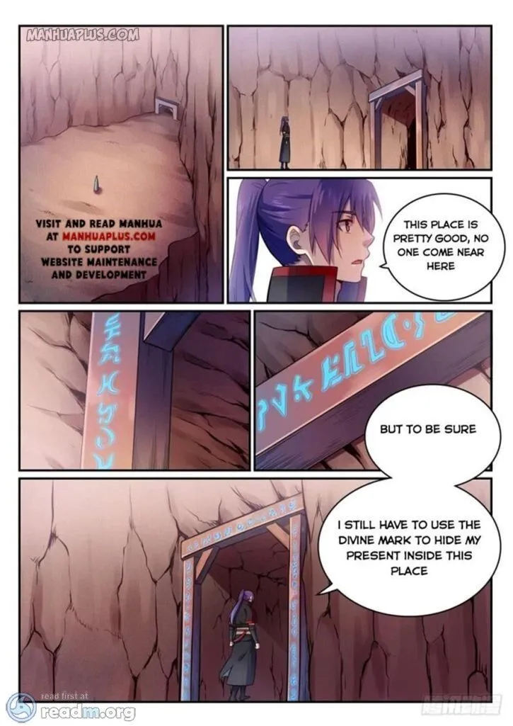 Apotheosis Chapter 503 Online - página 10