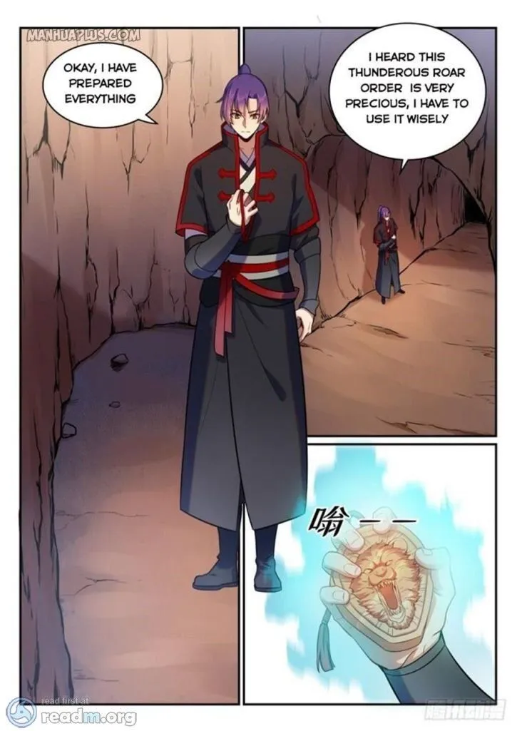 Apotheosis Chapter 503 Online - página 11