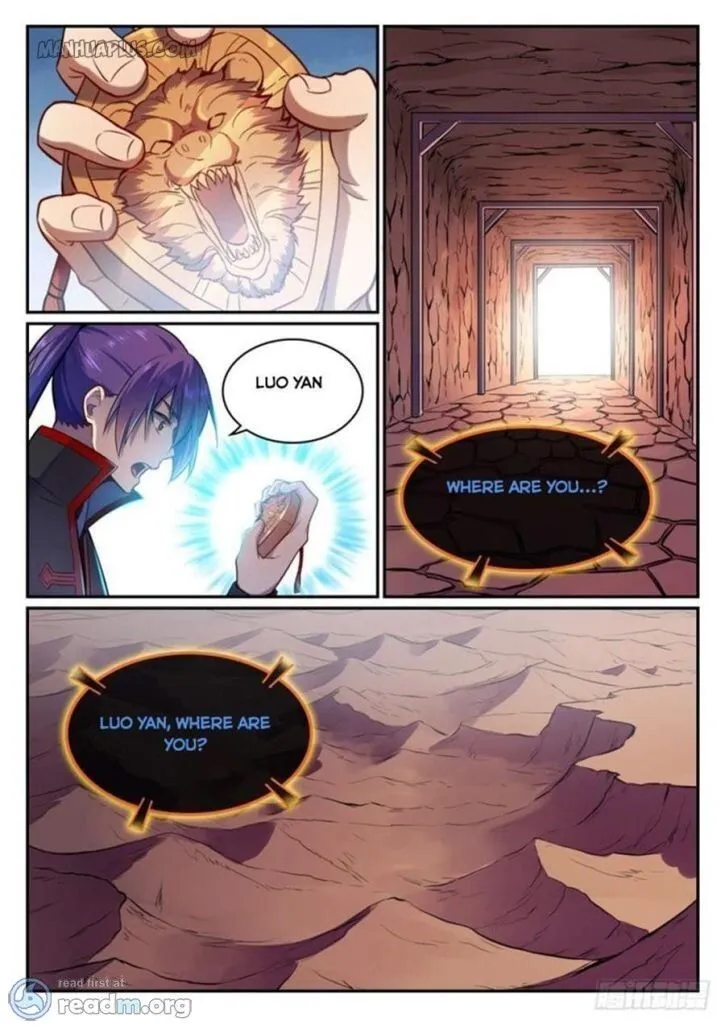 Apotheosis Chapter 503 Online - página 12