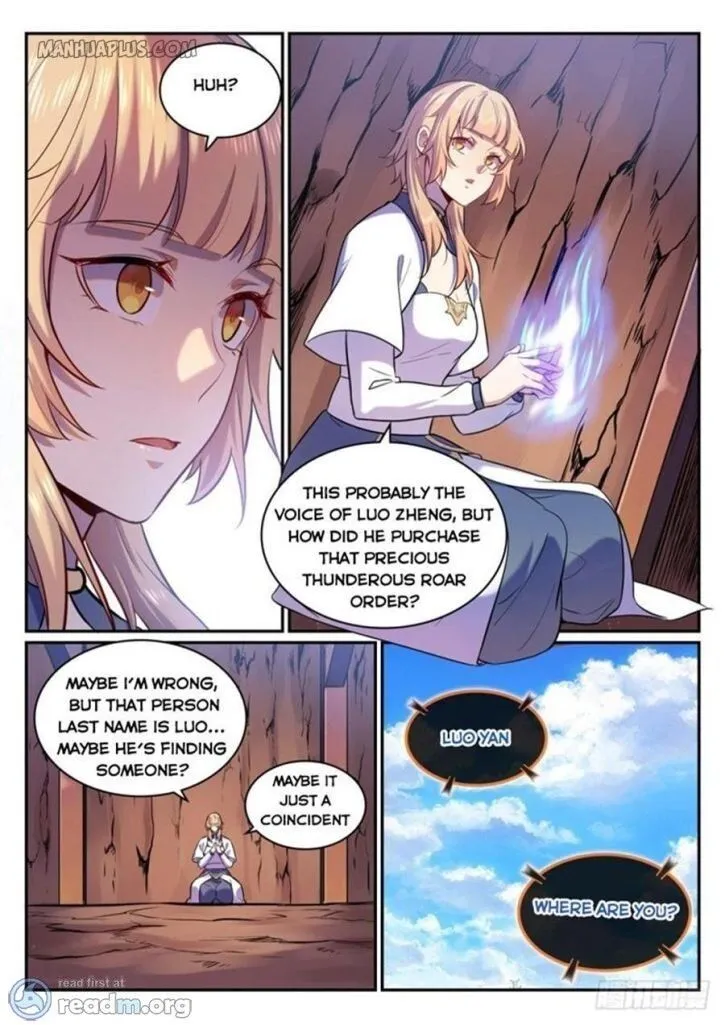 Apotheosis Chapter 503 Online - página 13