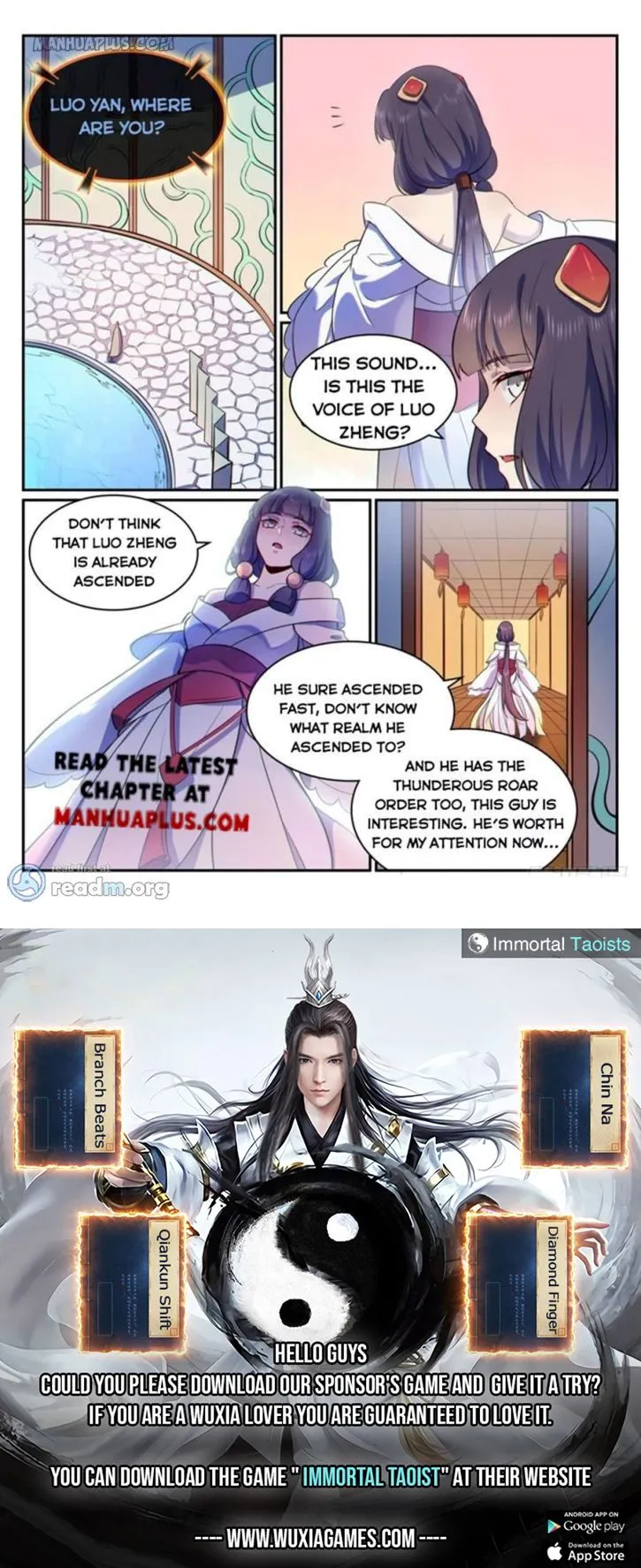 Apotheosis Chapter 503 Online - página 15