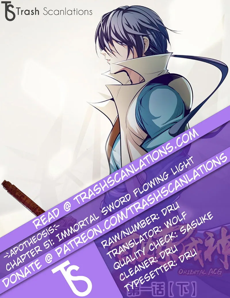 Apotheosis Chapter 51 Online - página 1