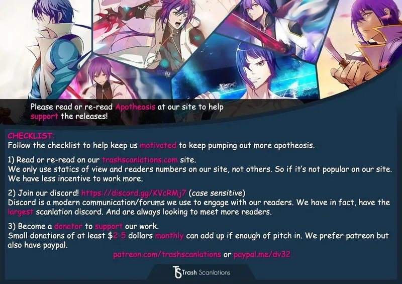 Apotheosis Chapter 51 Online - página 2