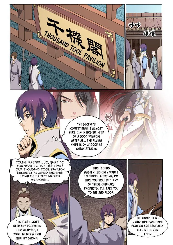Apotheosis Chapter 51 Online - página 3