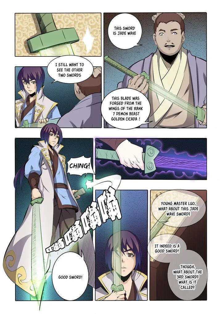 Apotheosis Chapter 51 Online - página 5