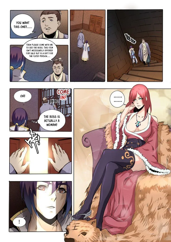 Apotheosis Chapter 51 Online - página 7