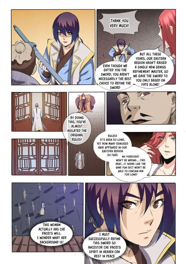 Apotheosis Chapter 51 Online - página 10