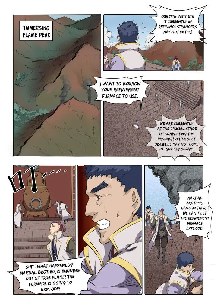 Apotheosis Chapter 51 Online - página 11