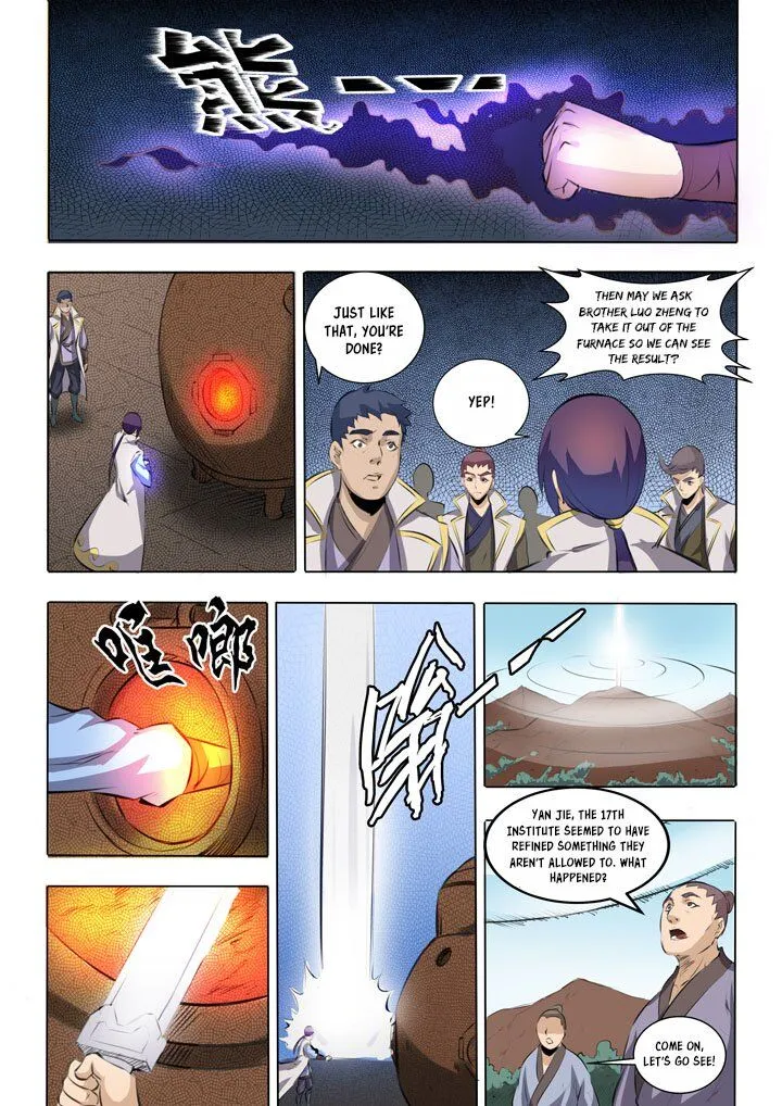 Apotheosis Chapter 51 Online - página 13