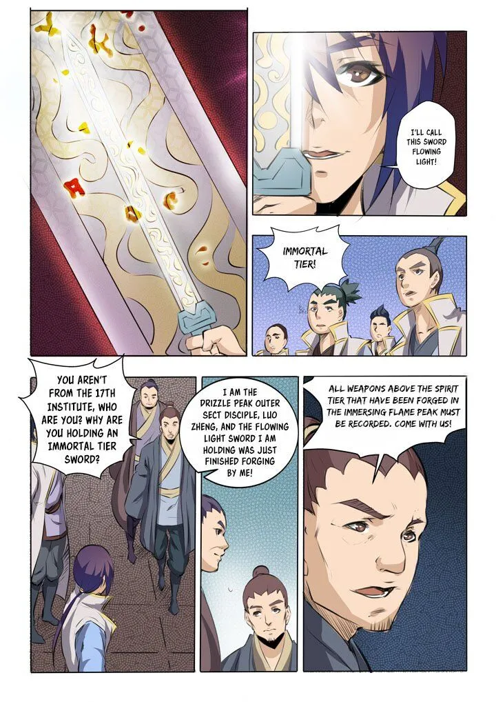 Apotheosis Chapter 51 Online - página 14