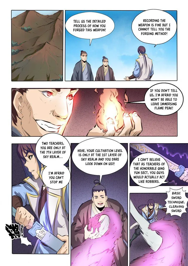 Apotheosis Chapter 51 Online - página 15