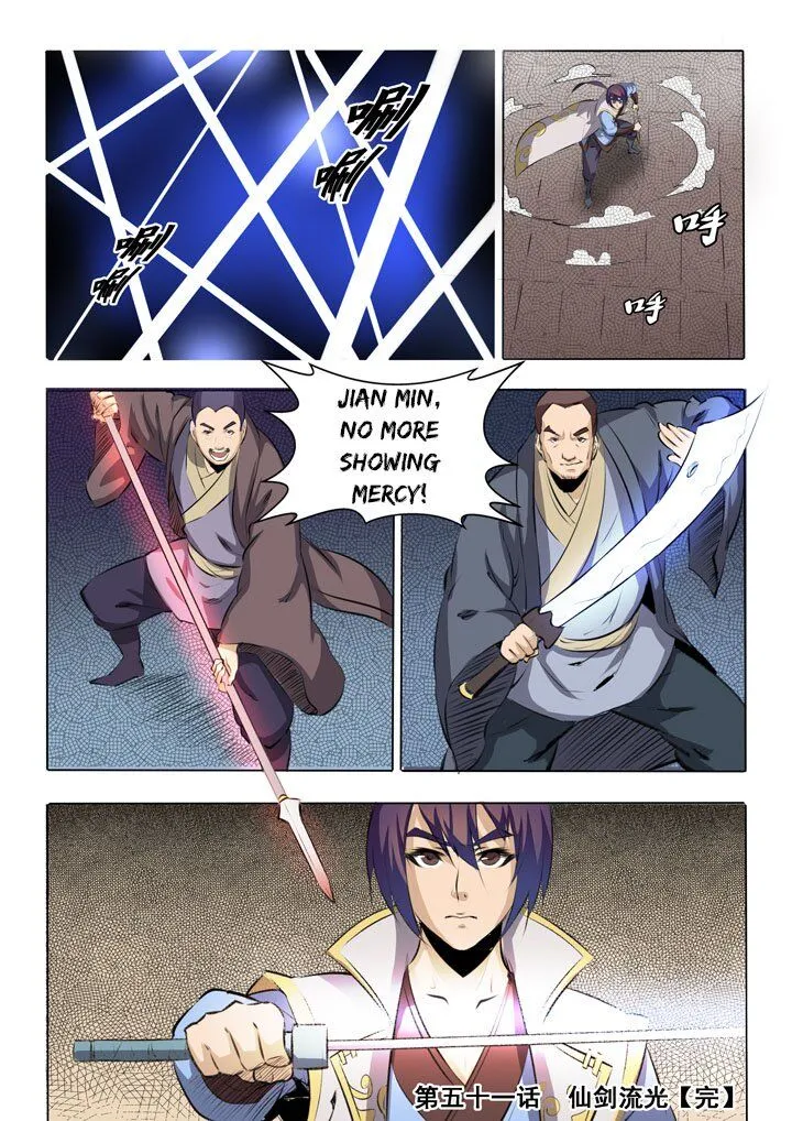 Apotheosis Chapter 51 Online - página 16