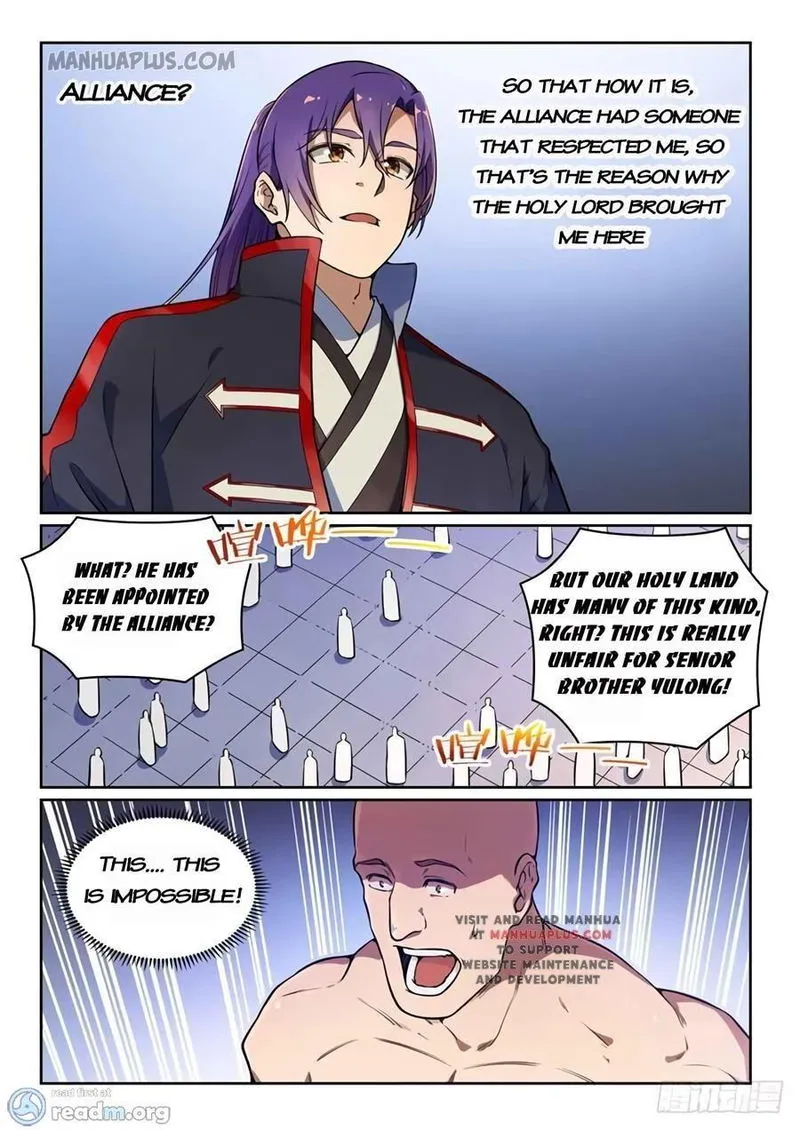 Apotheosis Chapter 510 Online - página 4