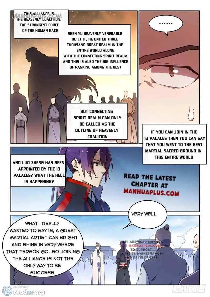 Apotheosis Chapter 510 Online - página 5