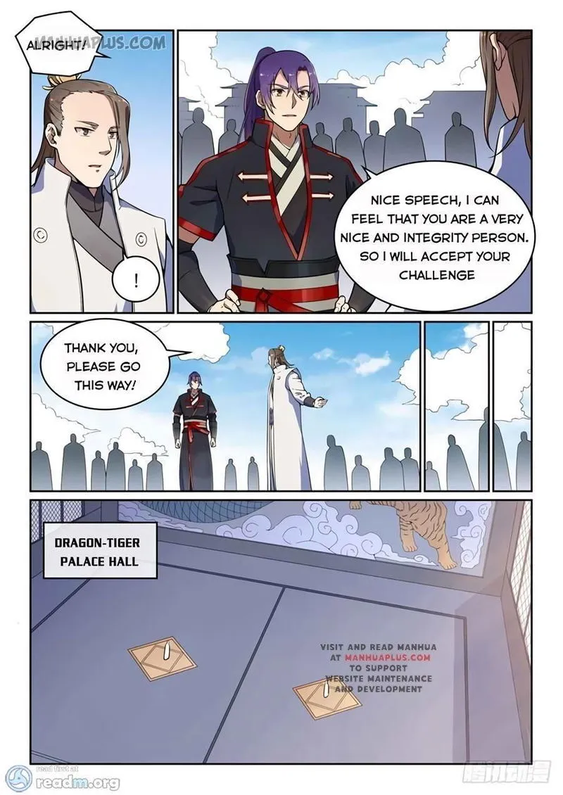 Apotheosis Chapter 510 Online - página 6