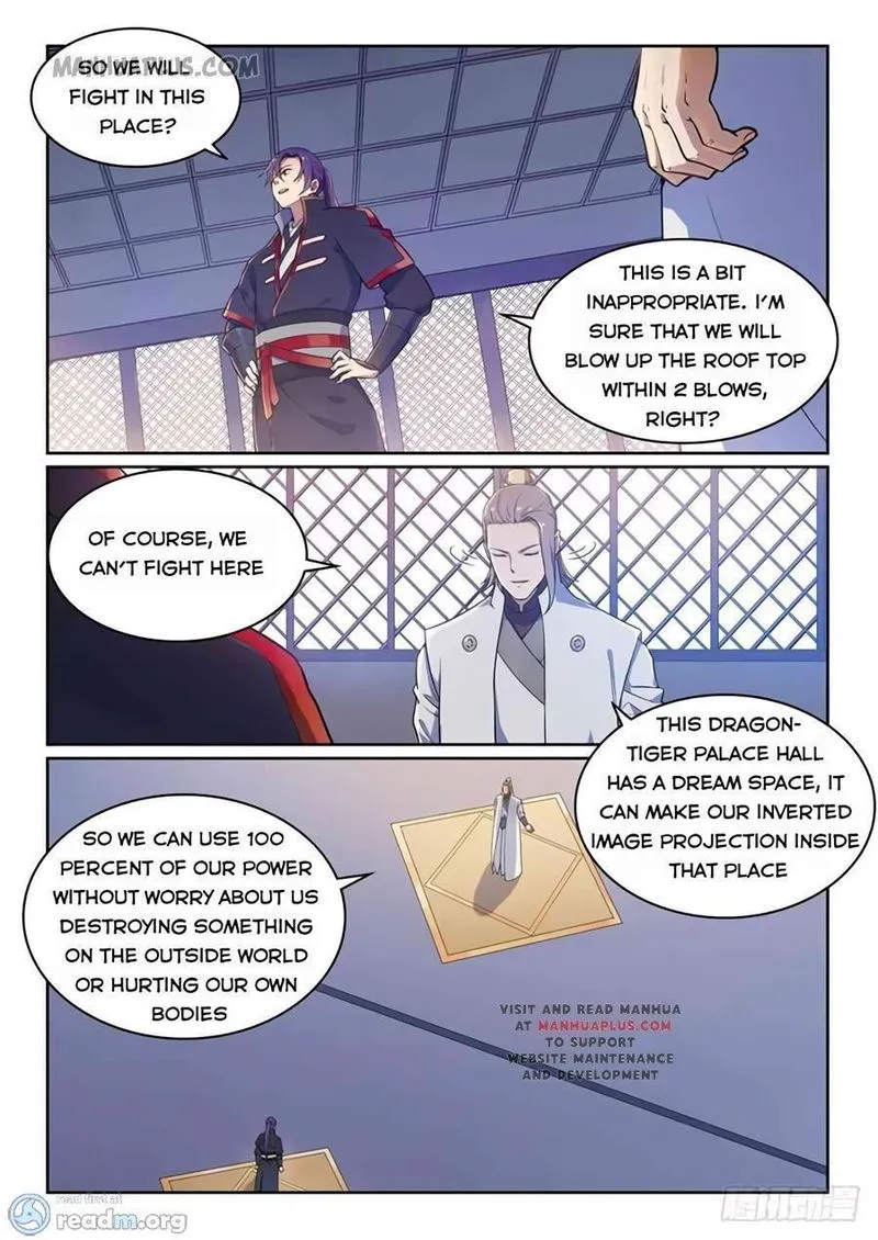Apotheosis Chapter 510 Online - página 7