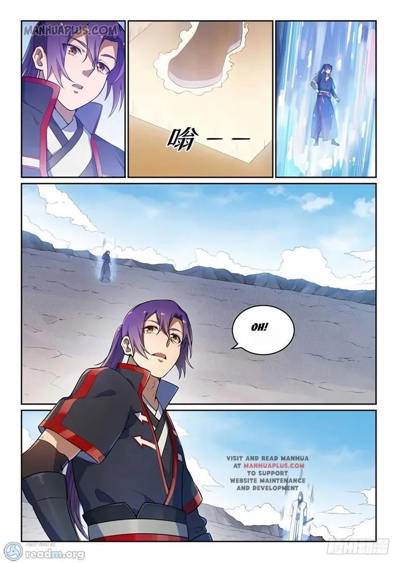 Apotheosis Chapter 510 Online - página 9