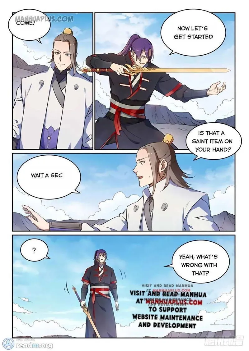 Apotheosis Chapter 510 Online - página 10