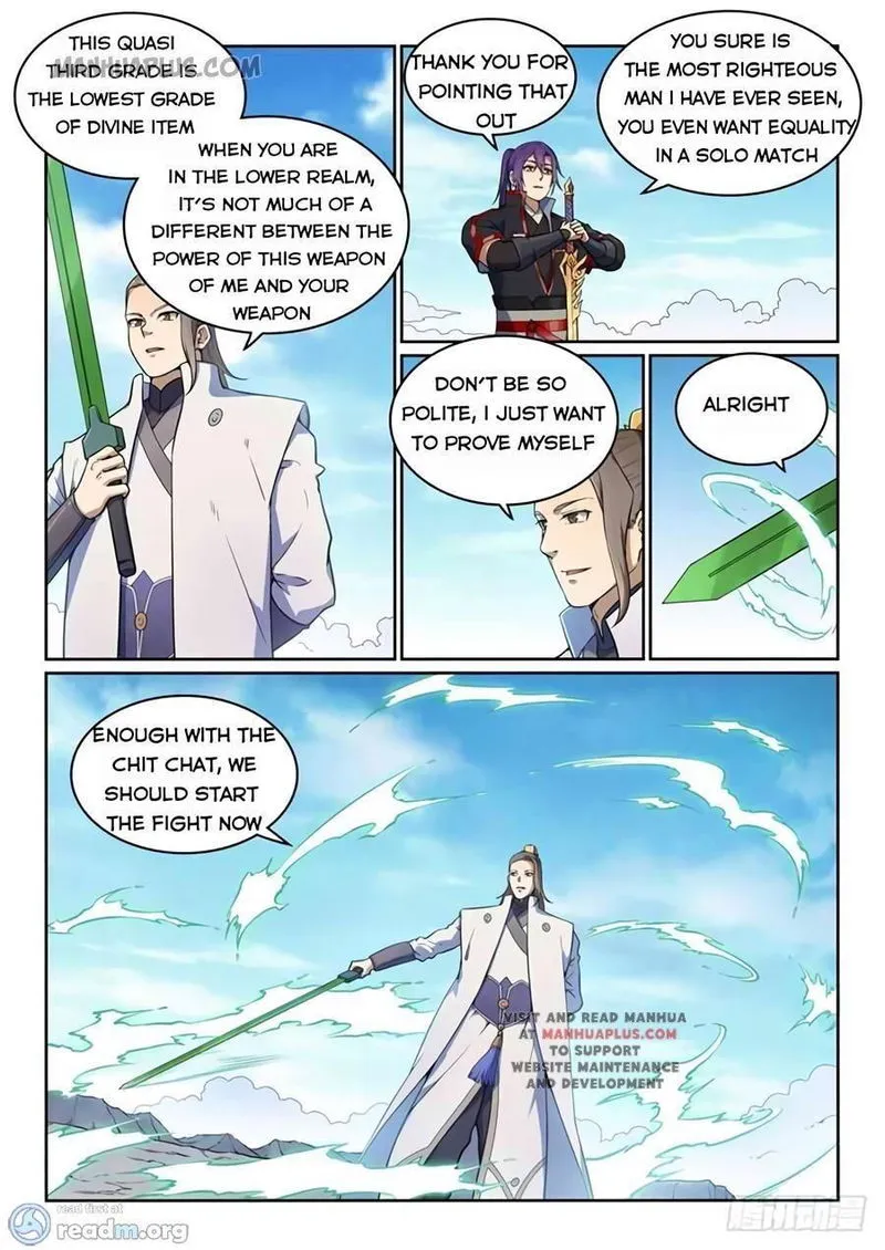 Apotheosis Chapter 510 Online - página 12