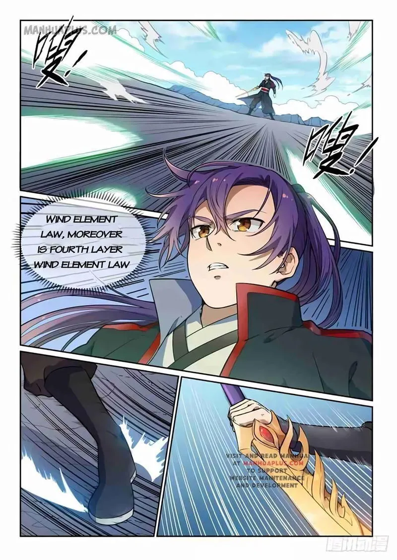 Apotheosis Chapter 510 Online - página 13