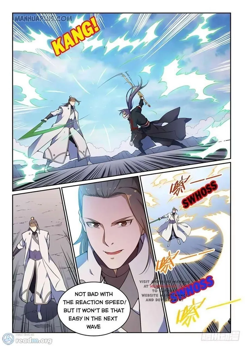 Apotheosis Chapter 510 Online - página 14