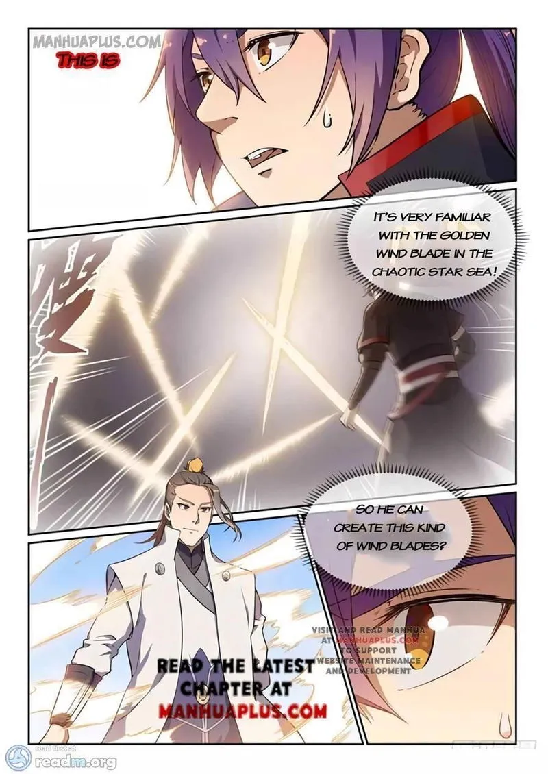 Apotheosis Chapter 510 Online - página 15