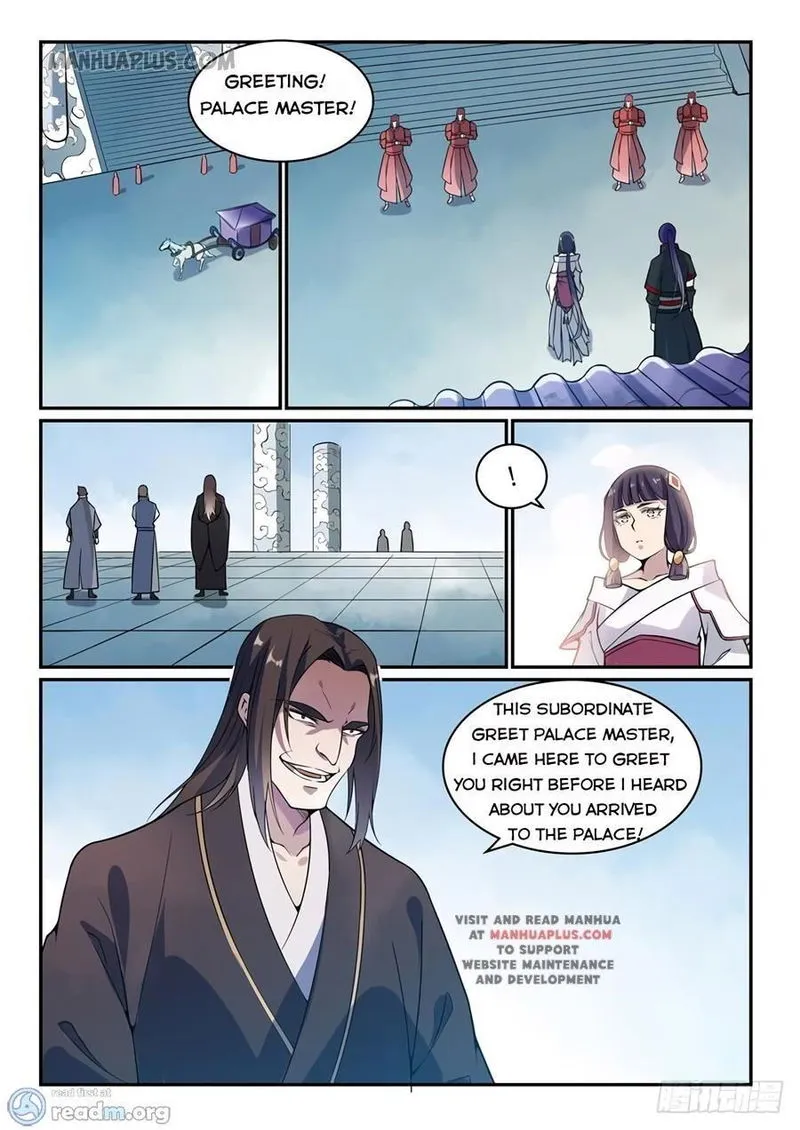 Apotheosis Chapter 514 Online - página 2