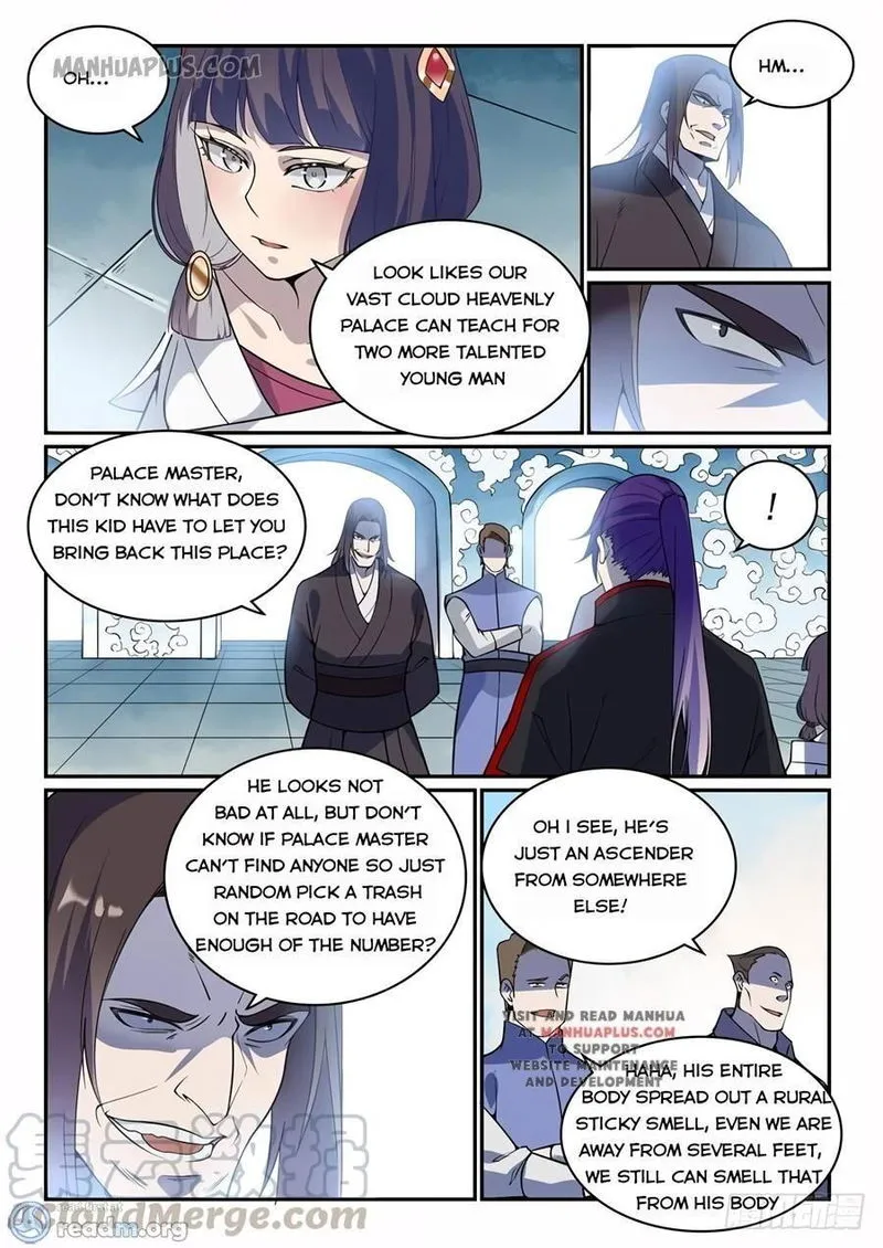 Apotheosis Chapter 514 Online - página 4