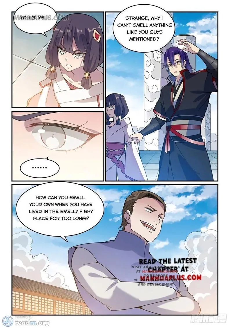 Apotheosis Chapter 514 Online - página 5