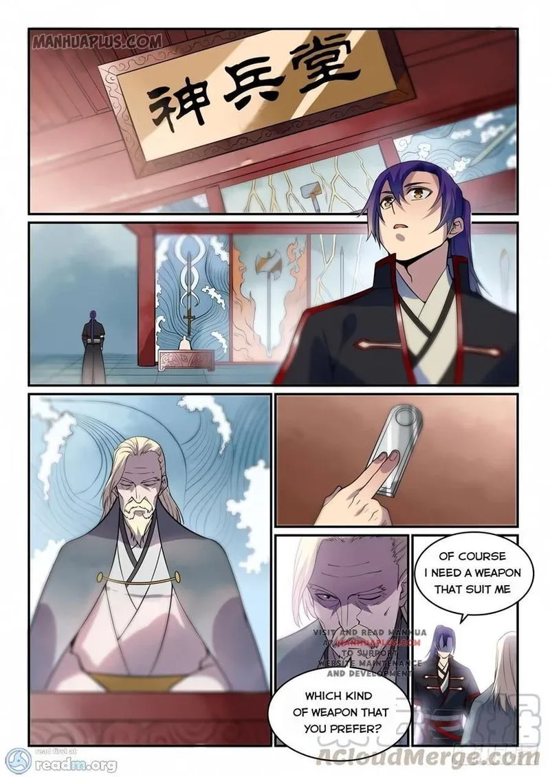Apotheosis Chapter 514 Online - página 12
