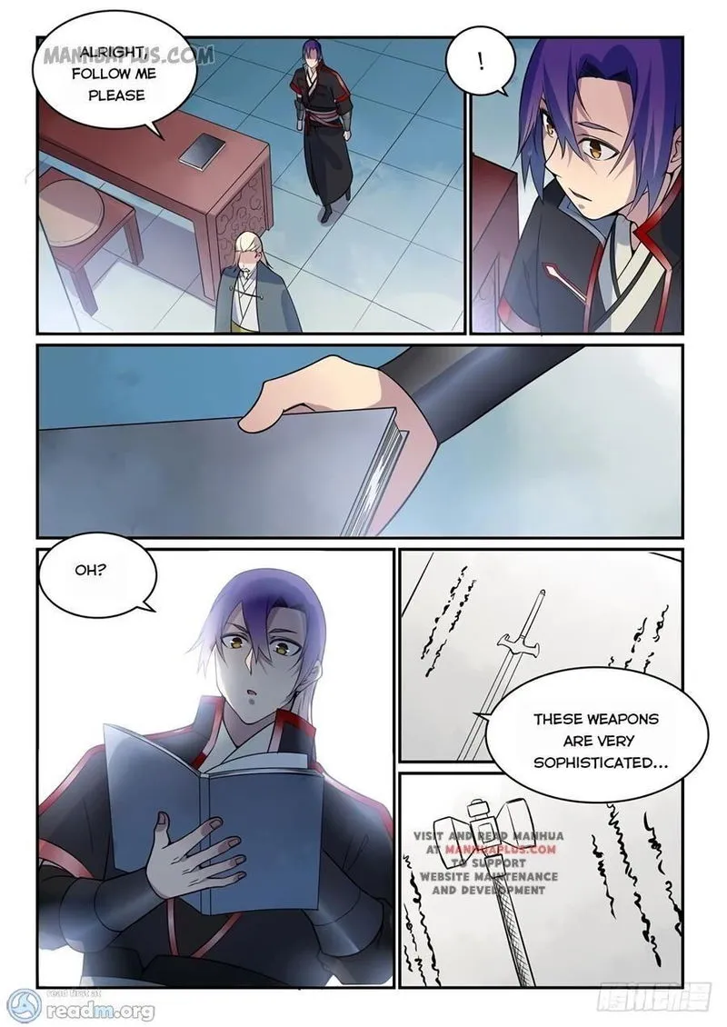 Apotheosis Chapter 514 Online - página 13