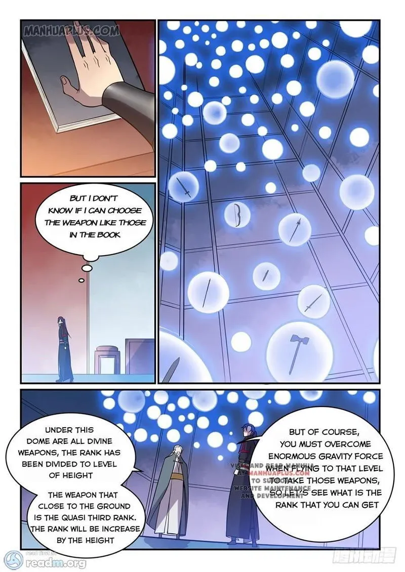 Apotheosis Chapter 514 Online - página 14