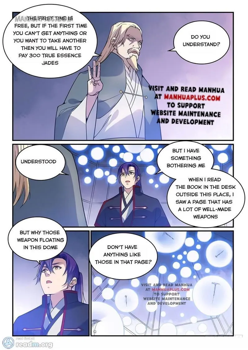 Apotheosis Chapter 514 Online - página 15