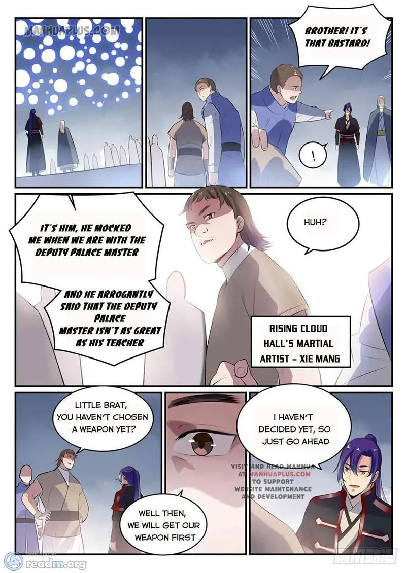 Apotheosis Chapter 515 Online - página 2