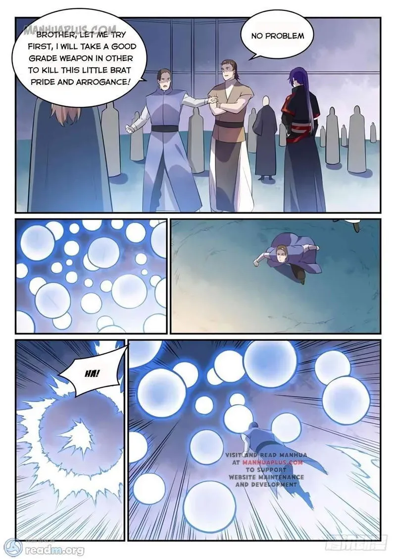 Apotheosis Chapter 515 Online - página 3