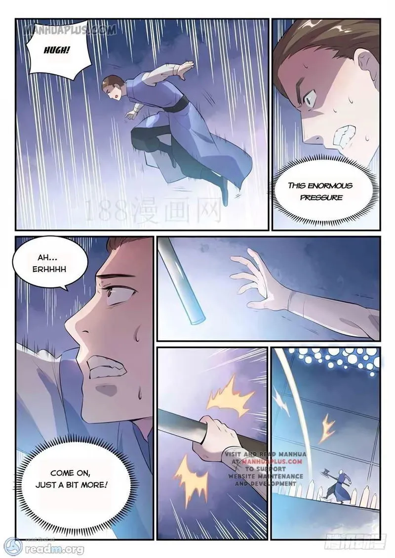 Apotheosis Chapter 515 Online - página 4
