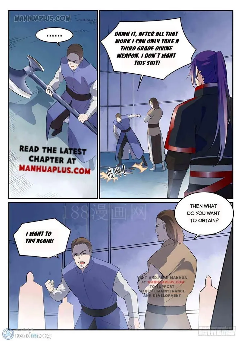 Apotheosis Chapter 515 Online - página 5