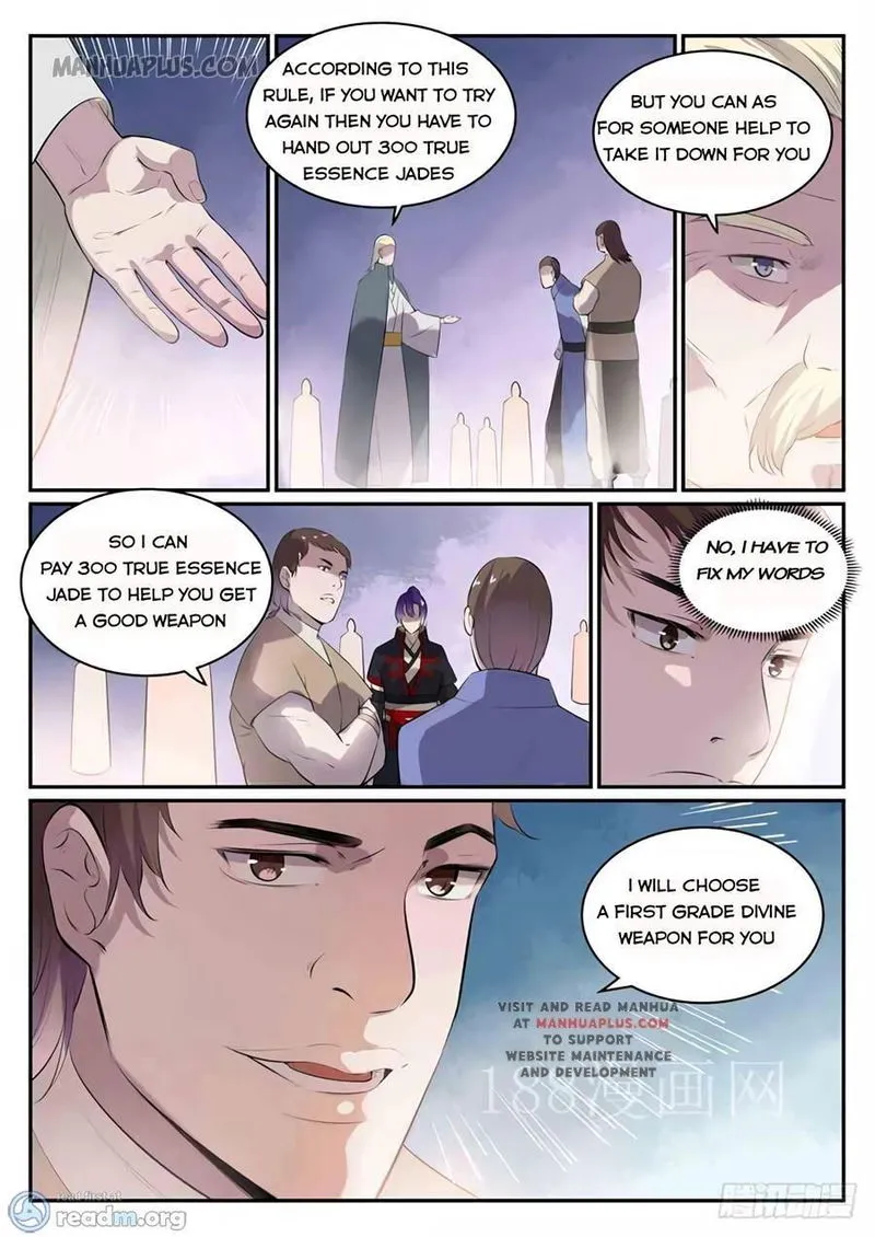 Apotheosis Chapter 515 Online - página 6