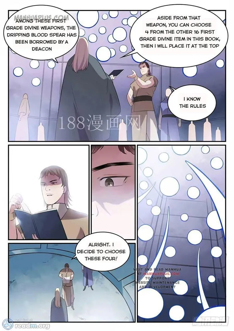 Apotheosis Chapter 515 Online - página 7