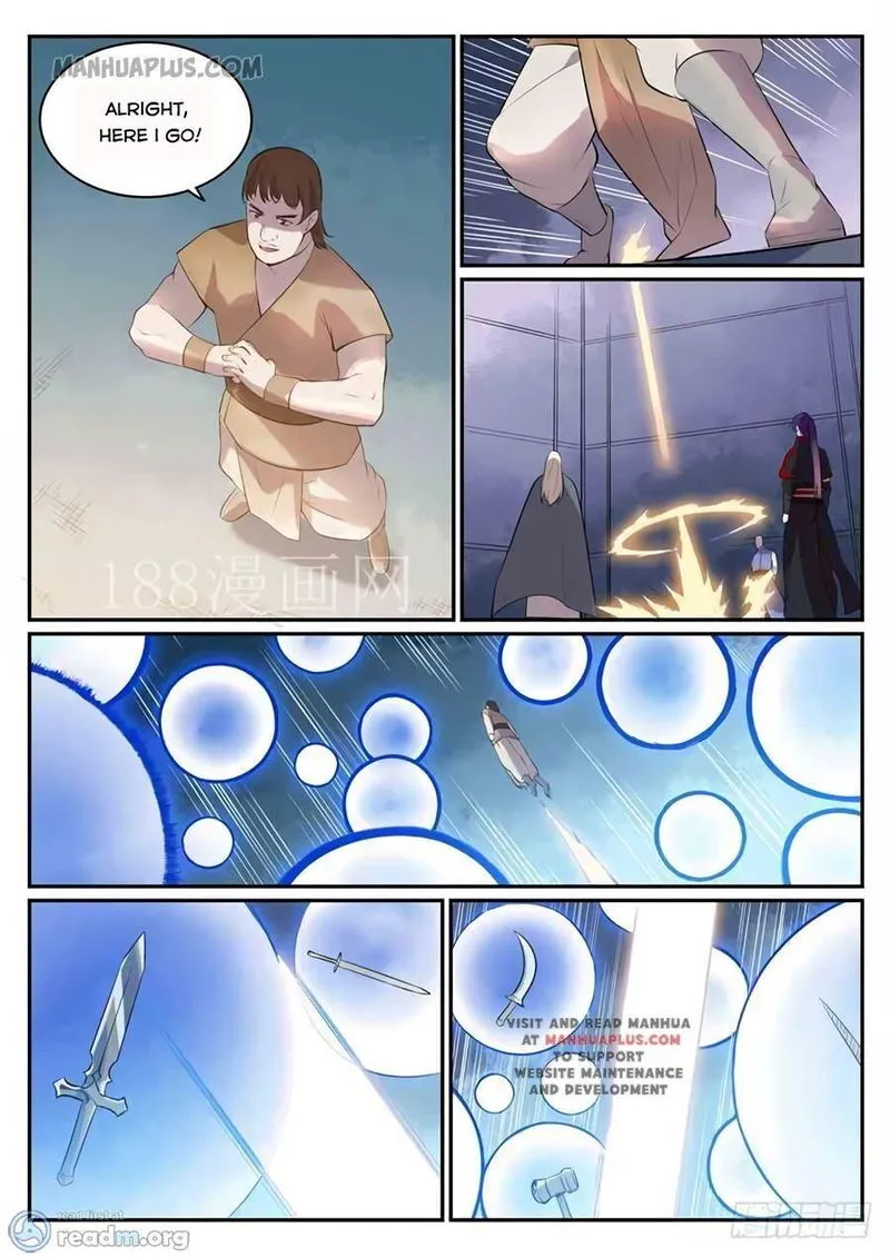 Apotheosis Chapter 515 Online - página 8