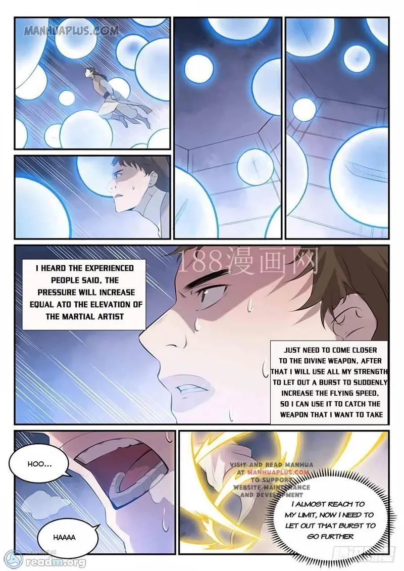 Apotheosis Chapter 515 Online - página 9