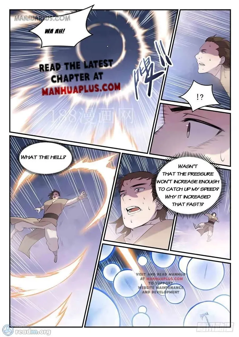 Apotheosis Chapter 515 Online - página 10