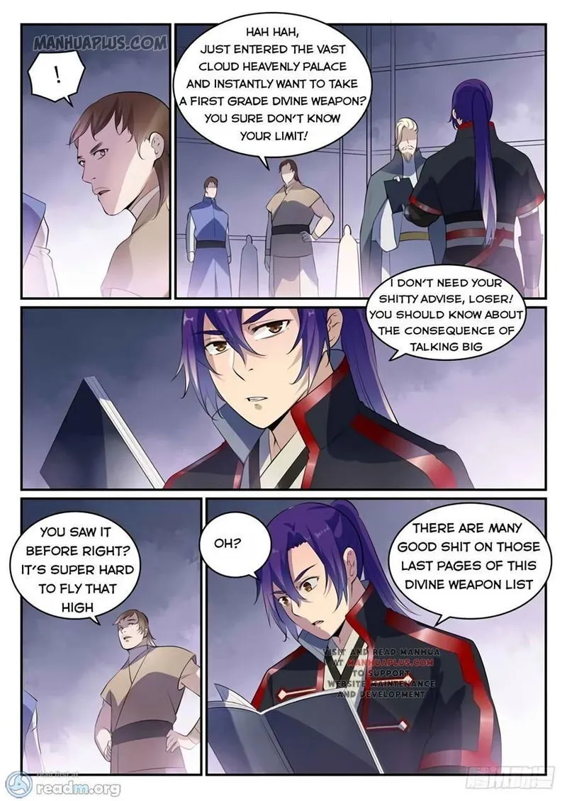 Apotheosis Chapter 515 Online - página 13