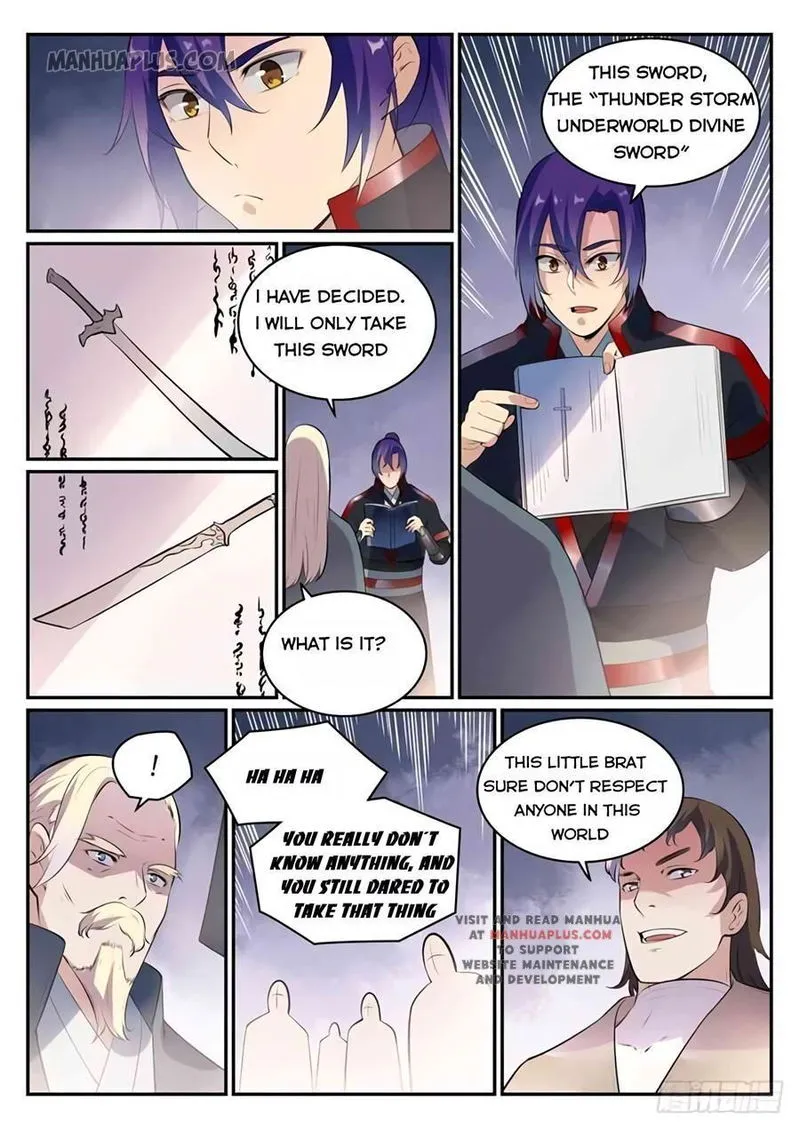 Apotheosis Chapter 515 Online - página 14